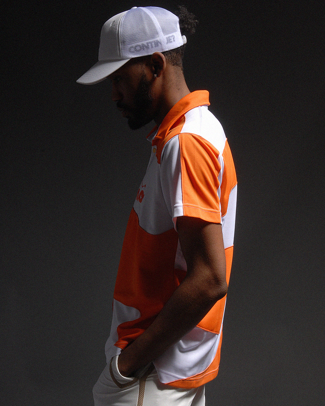 ラッセルノ Russeluno PATCH WORK CAMO POLO PATCH WORK CAMO POLO – Russeluno Globel Official