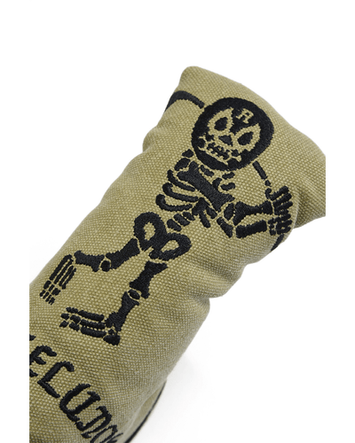 SKELETON PUTTER COVER PING