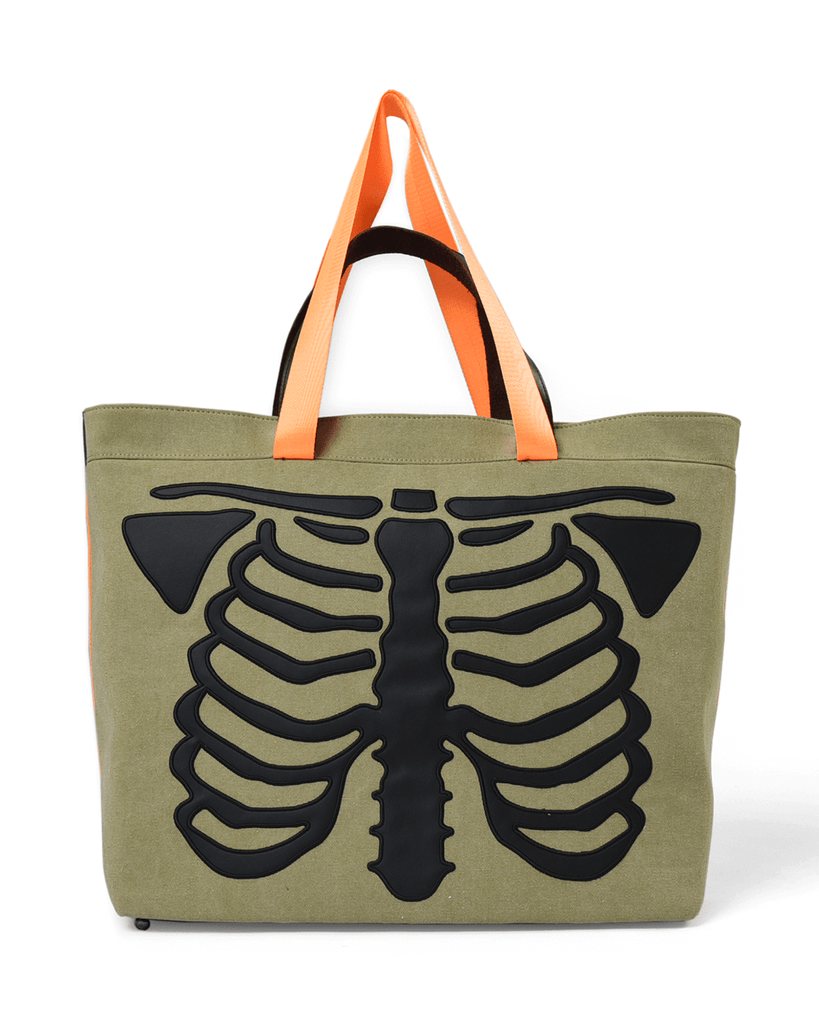 SKELETON BIG TOTE – Russeluno Globel Official