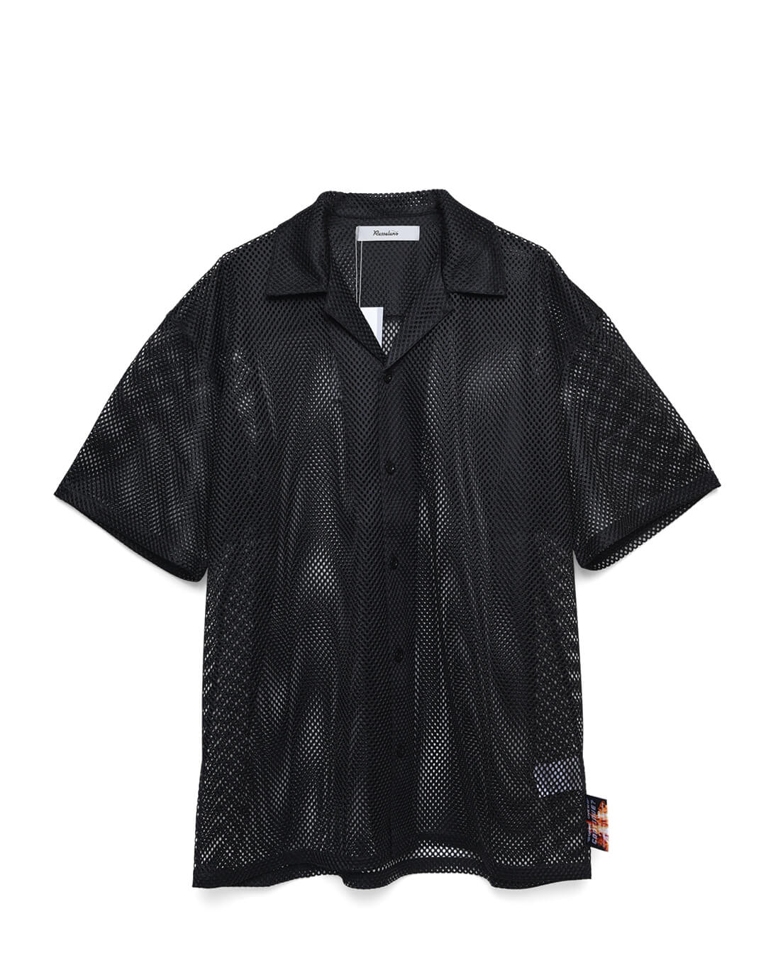 AFTERLIFE MESH LAYERED SHIRTS