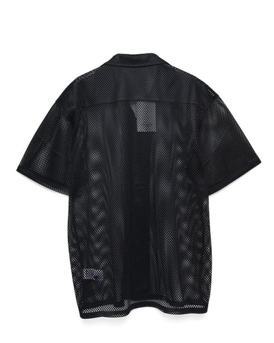 AFTERLIFE MESH LAYERED SHIRTS