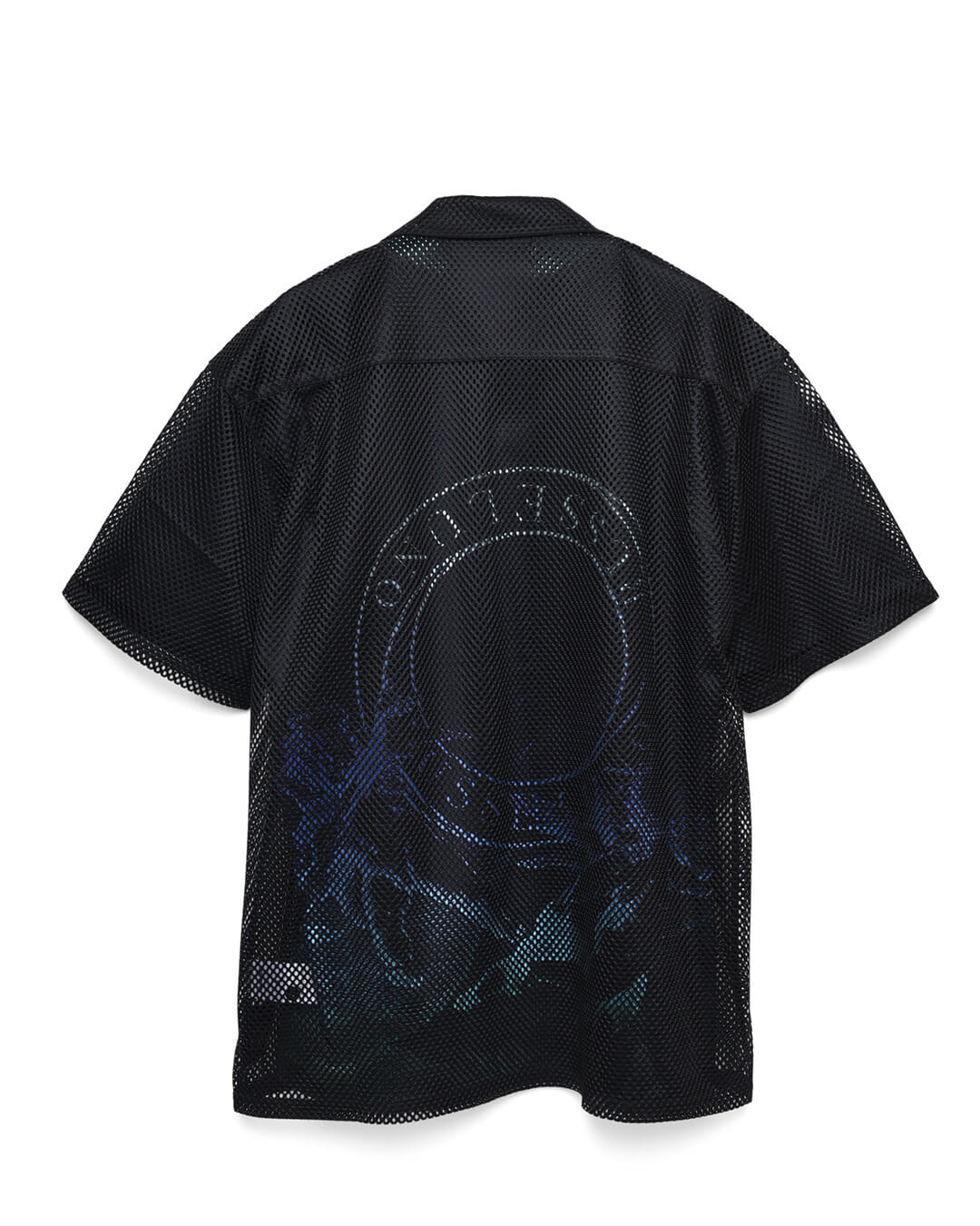 AFTERLIFE MESH LAYERED SHIRTS