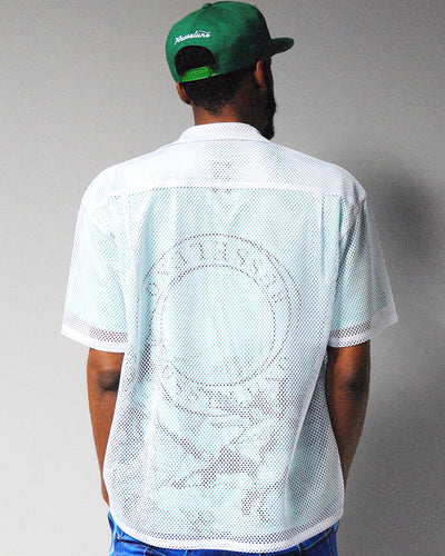 AFTERLIFE MESH LAYERED SHIRTS