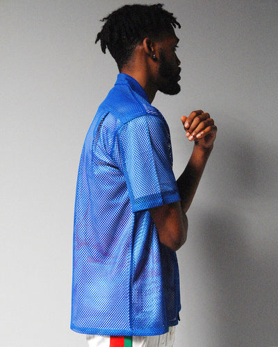 AFTERLIFE MESH LAYERED SHIRTS