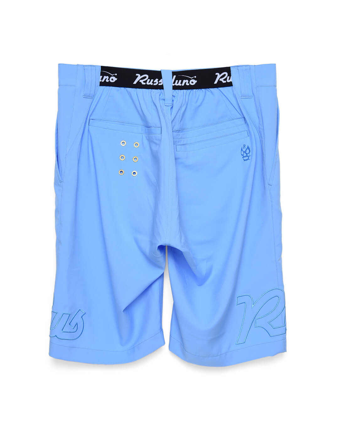 LOGO PATCH SHORTS