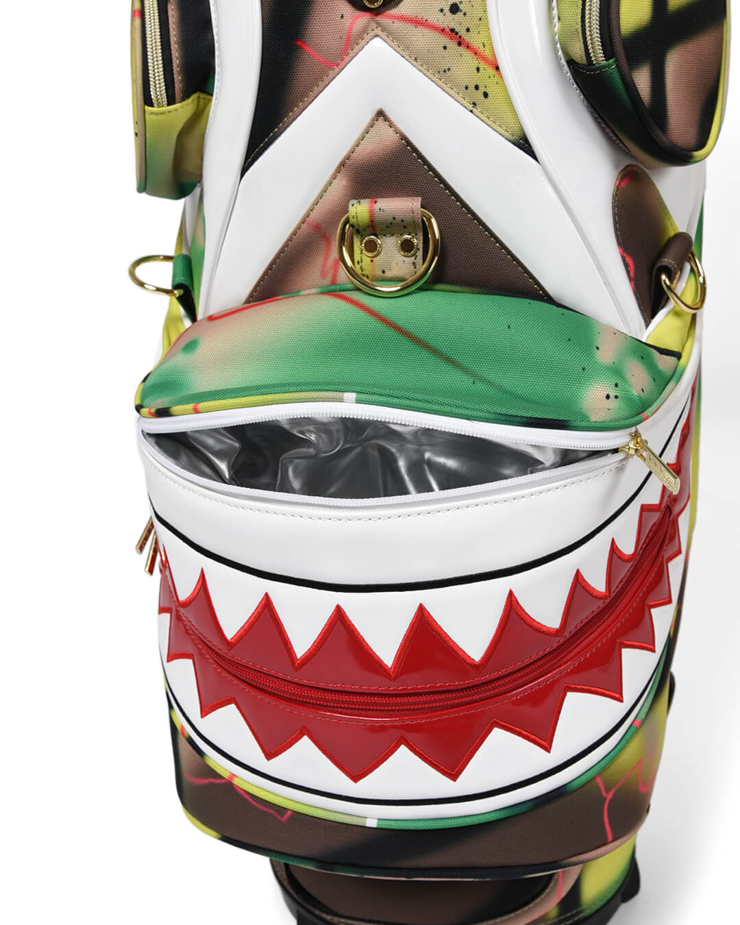 SHARK GOLF BAG – Russeluno Globel Official