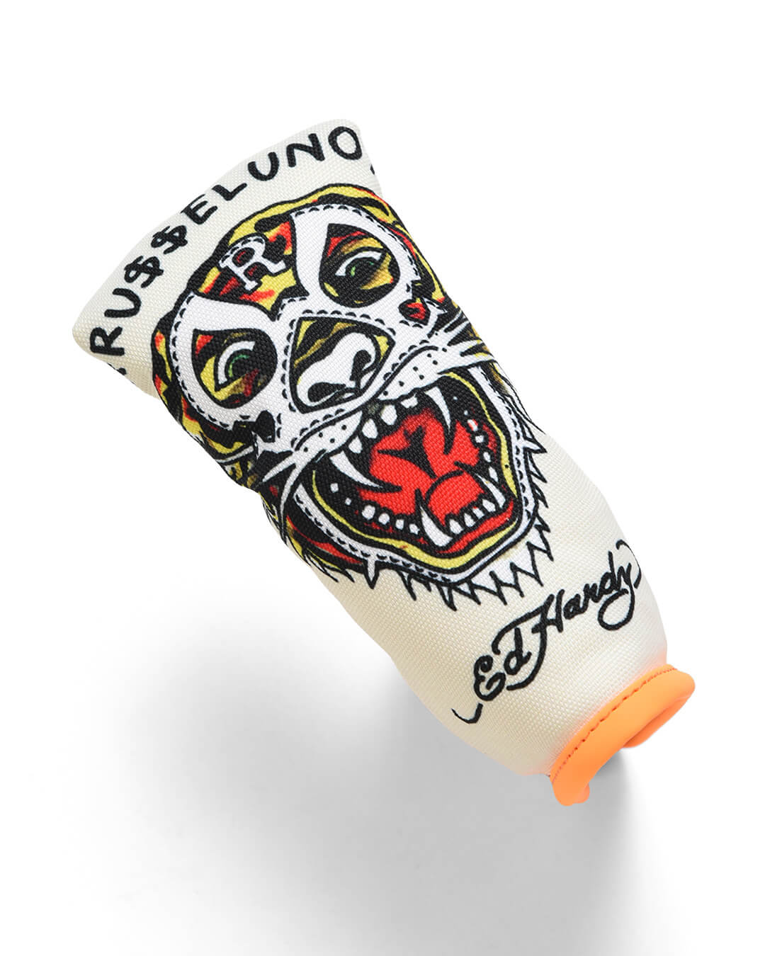 SKELETON PUTTER COVER PING