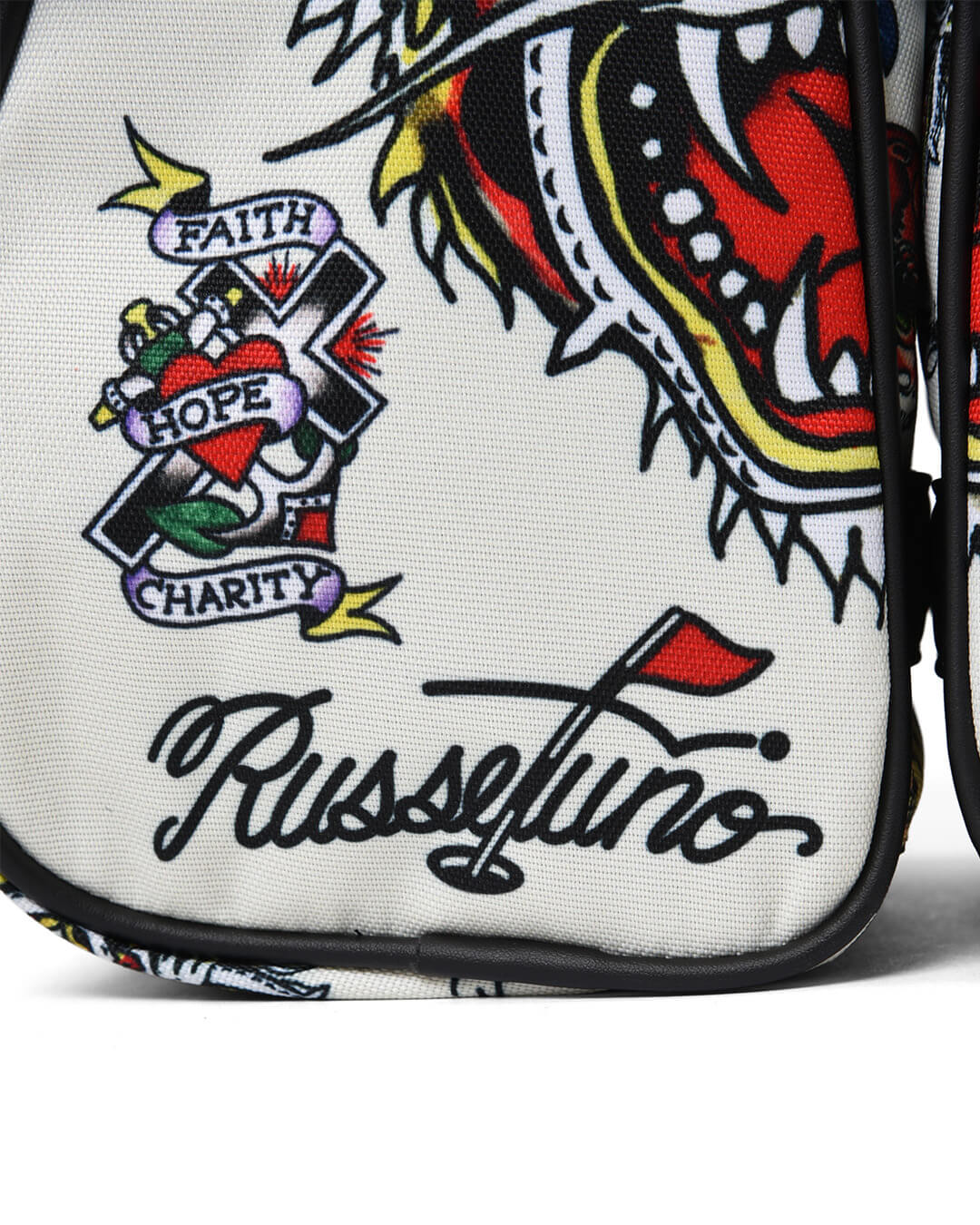 新品‼️Russelno✨SKULL SHOES CASE✨ゴルフシューズ　ケース 新品‼️Russelno✨SKULL SHOES CASE✨ゴルフシューズ ケース