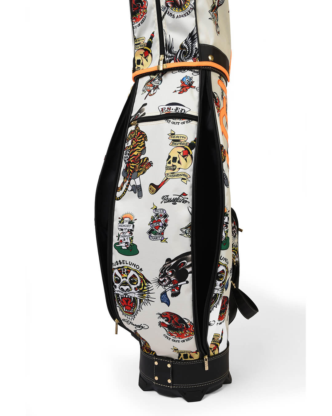 SKELETON GOLF BAG – Russeluno Globel Official