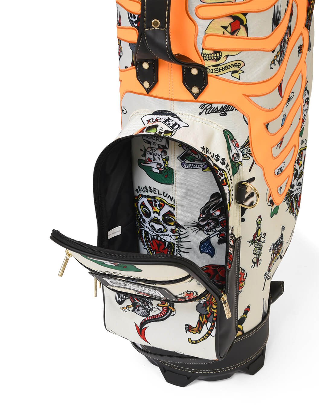 SKELETON GOLF BAG – Russeluno Globel Official