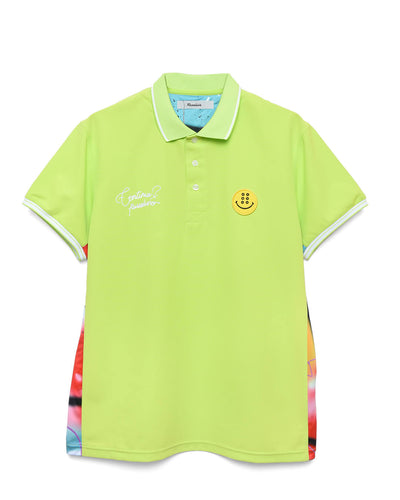 SMILE POLO (SOLID)