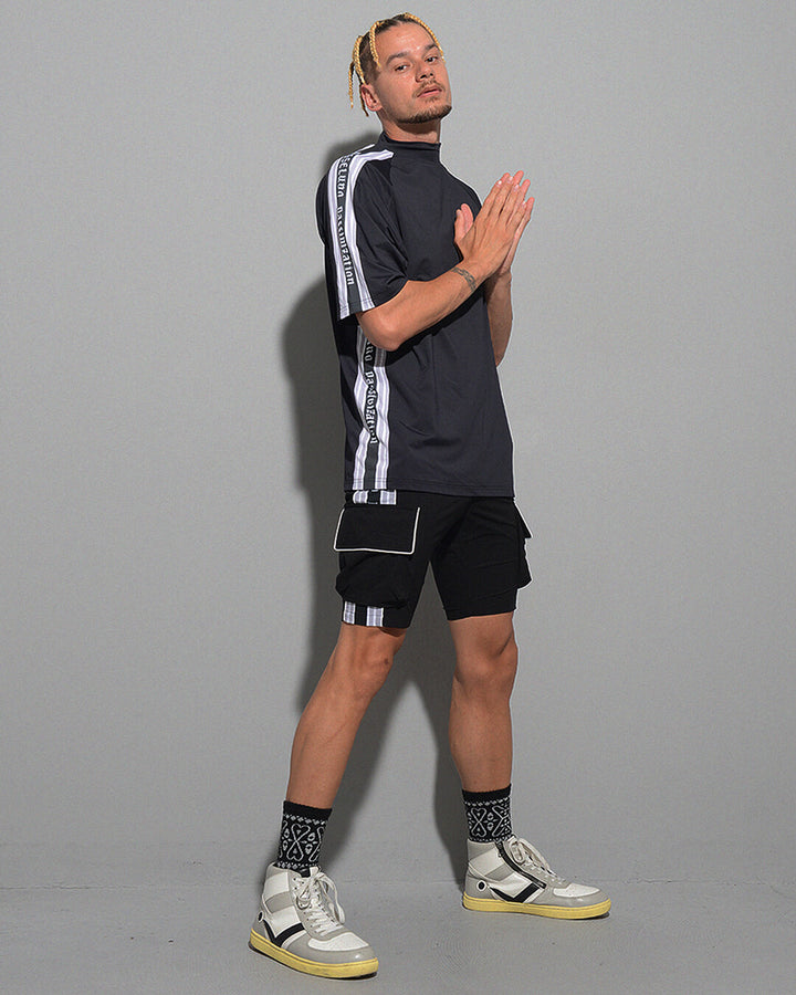 SLIM CARGO SHORTS – Russeluno Globel Official