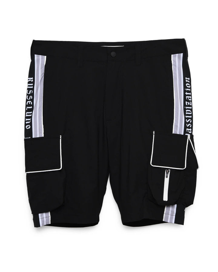 SLIM CARGO SHORTS – Russeluno Globel Official