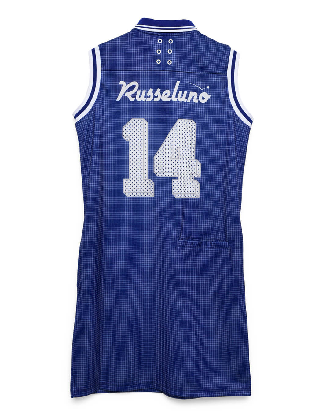 RUSSELUNO ワンピース Russeluno ワンピース (LIC LOGO) Russeluno