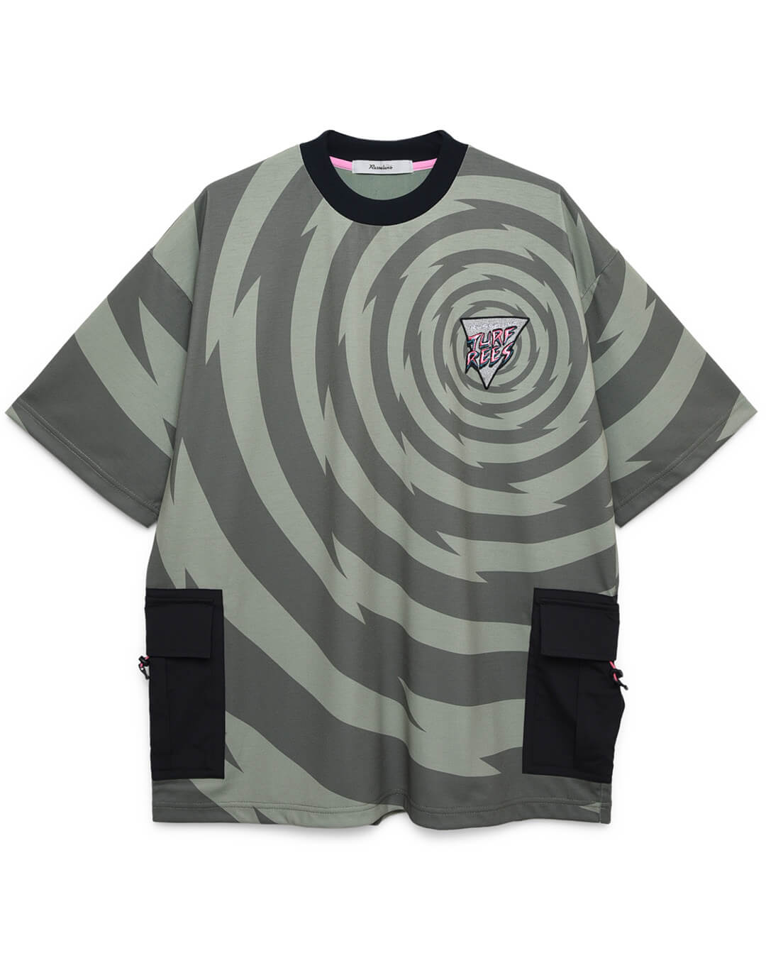 BIG POCKET TEE – Russeluno Globel Official