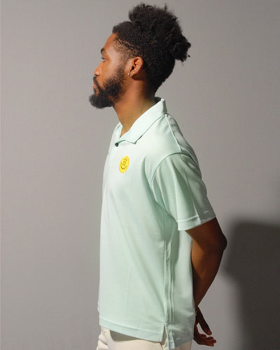 ANGELUCHA STONE POLO