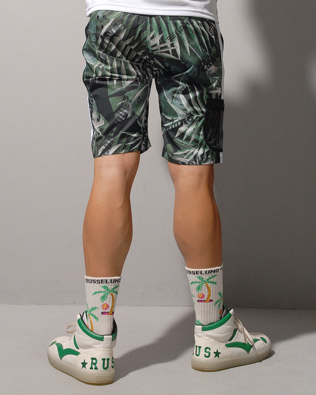 BOTANICAL SHORTS