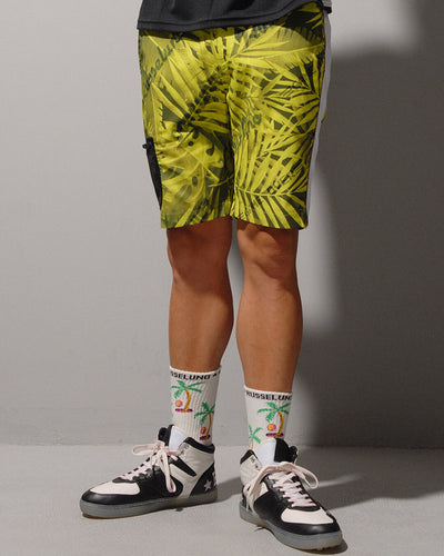 BOTANICAL SHORTS