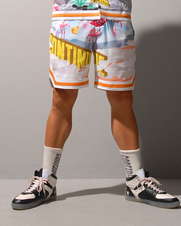 CHILLIN SHORTS – Russeluno Globel Official