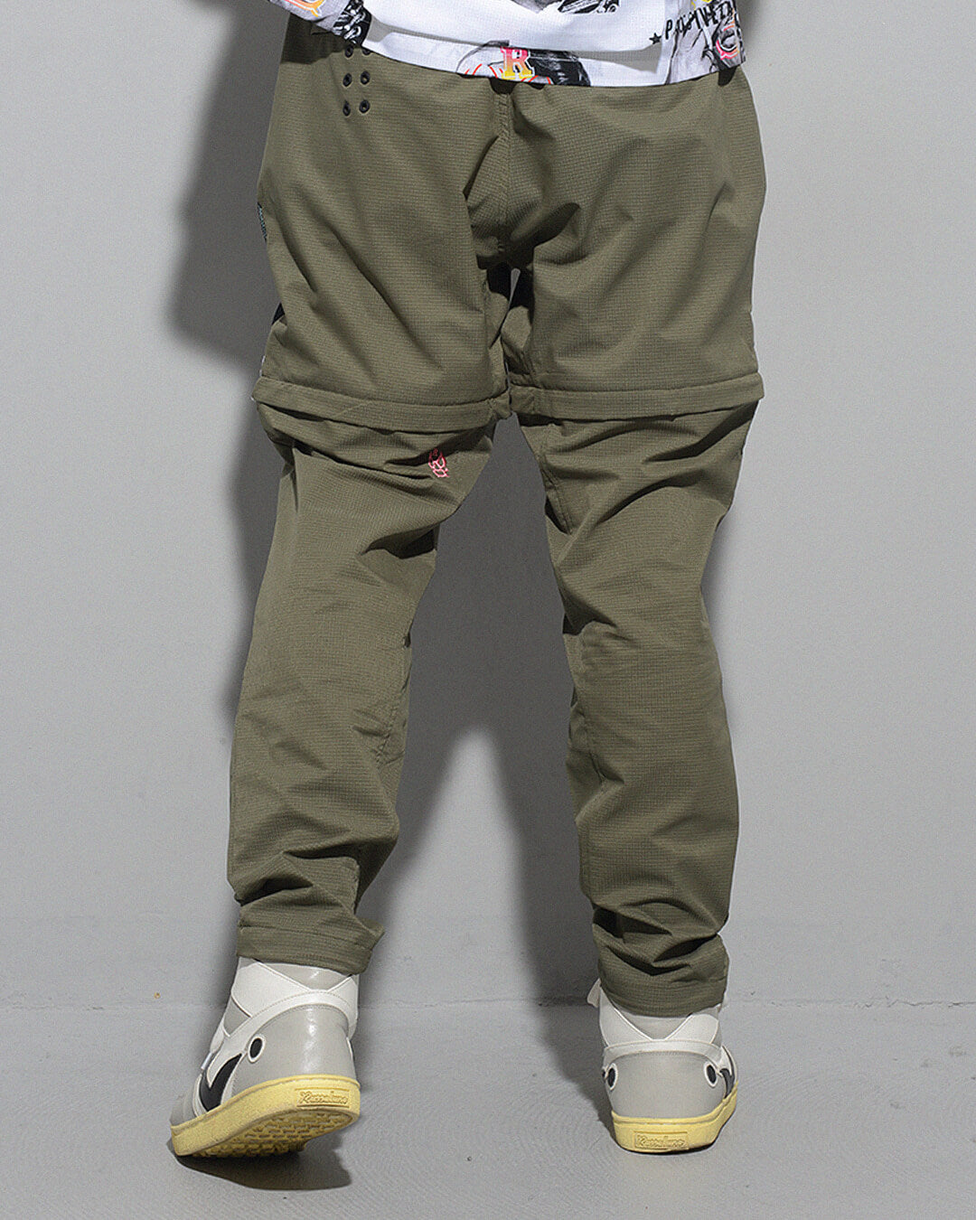 新品 Russeluno SKINNY CARGO PANTS (5/L)　Ⓗ Wrangler® Men's Regular Fit Cargo Pant with Hidden Cell