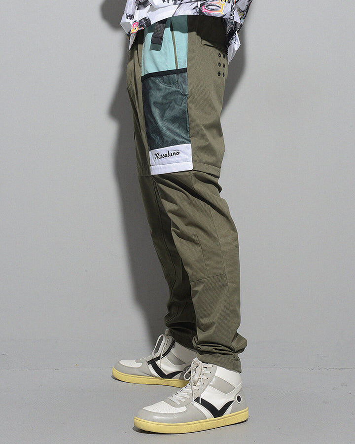 パンツ PACS CONVERTIBLE PANTS CONVERTIBLE PANTS – Russeluno Globel Official