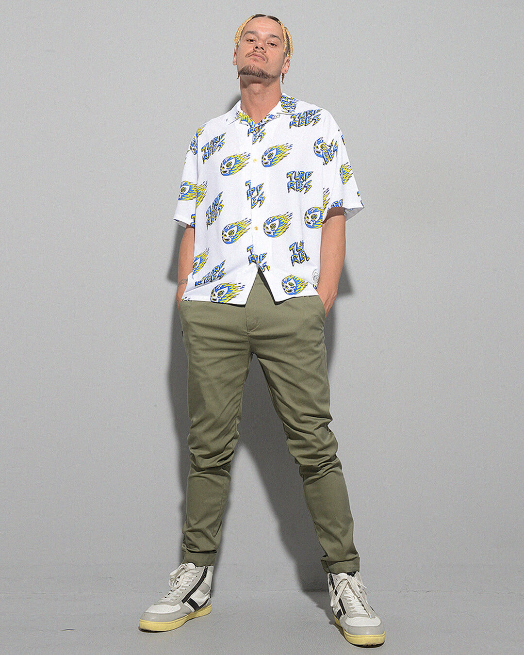 DRY WORK SLACKS – Russeluno Globel Official
