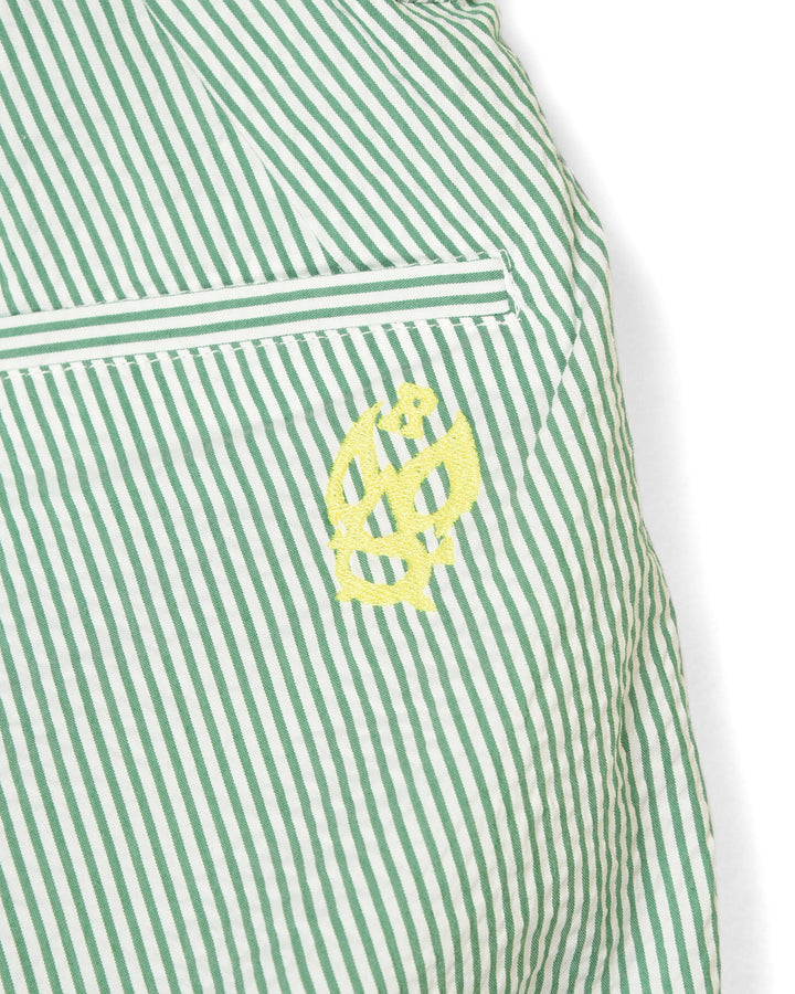 SEERSUCKER PANTS – Russeluno Globel Official