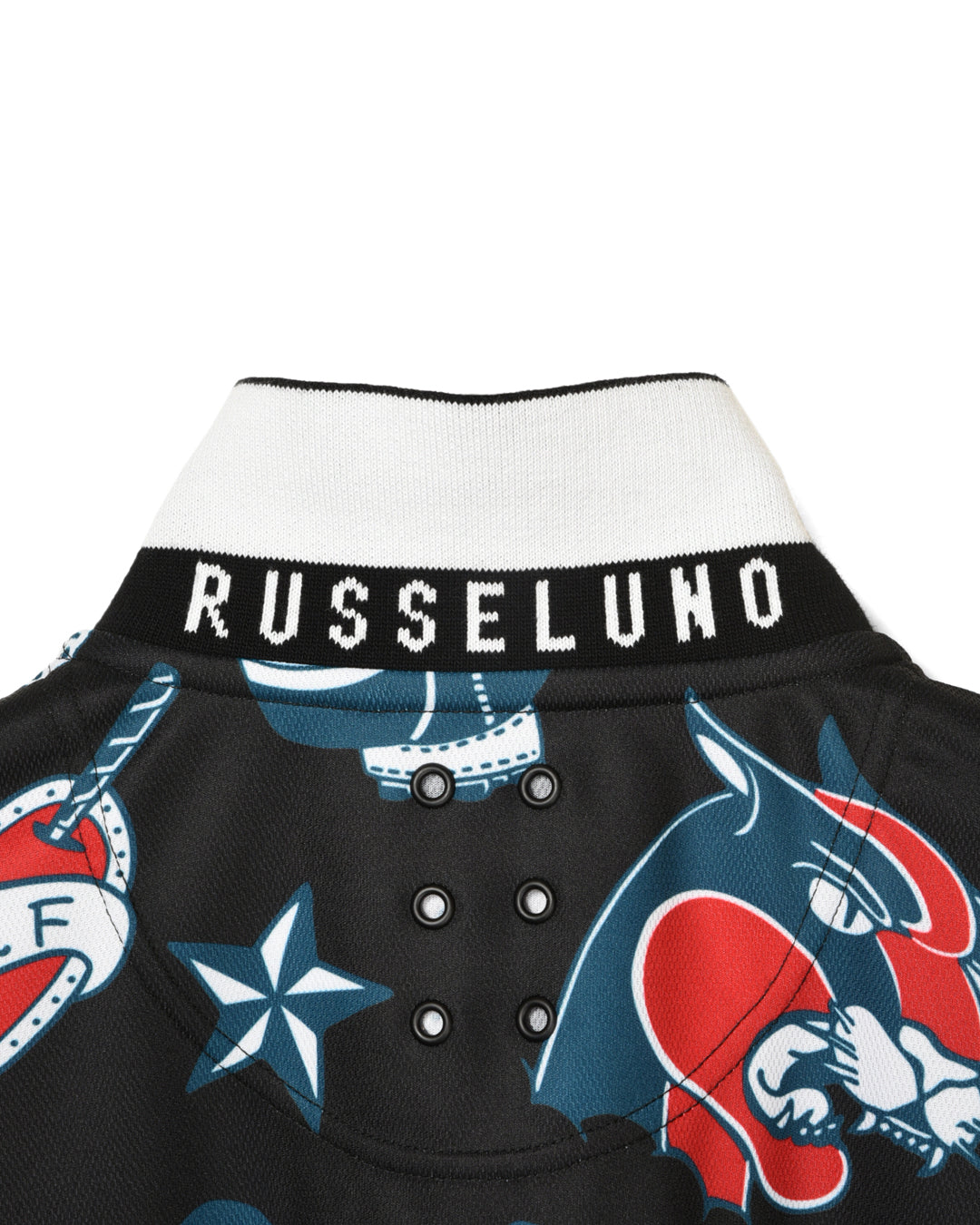 FLASH PATTERN POLO – Russeluno Globel Official