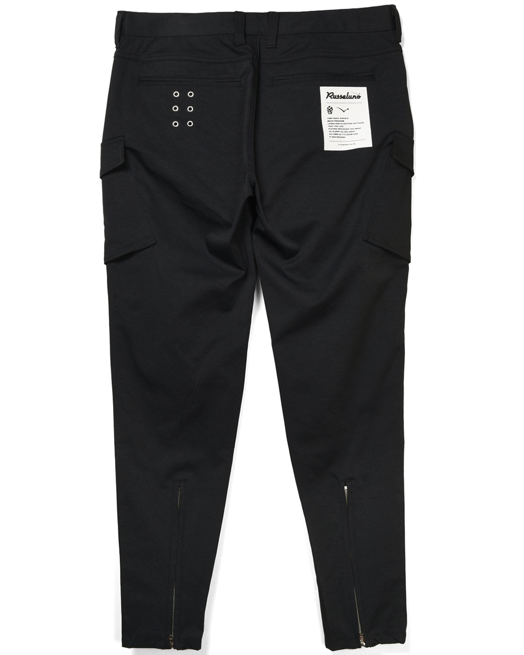 SLIM CARGO PANTS – Russeluno Globel Official