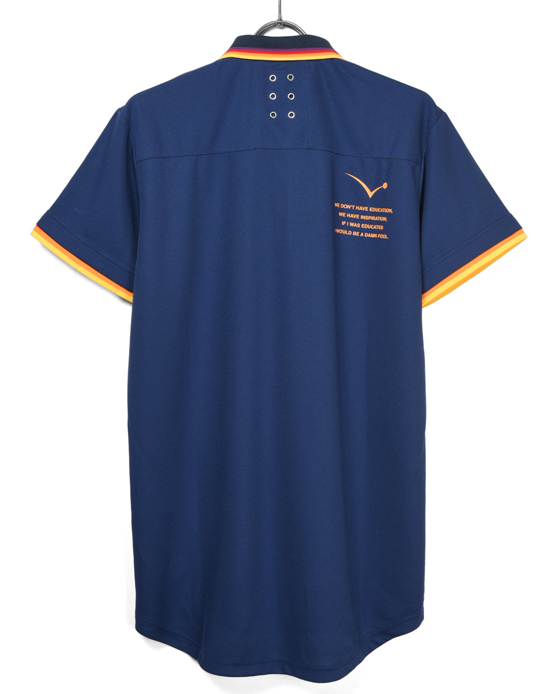 Lucha coat of arms polo
