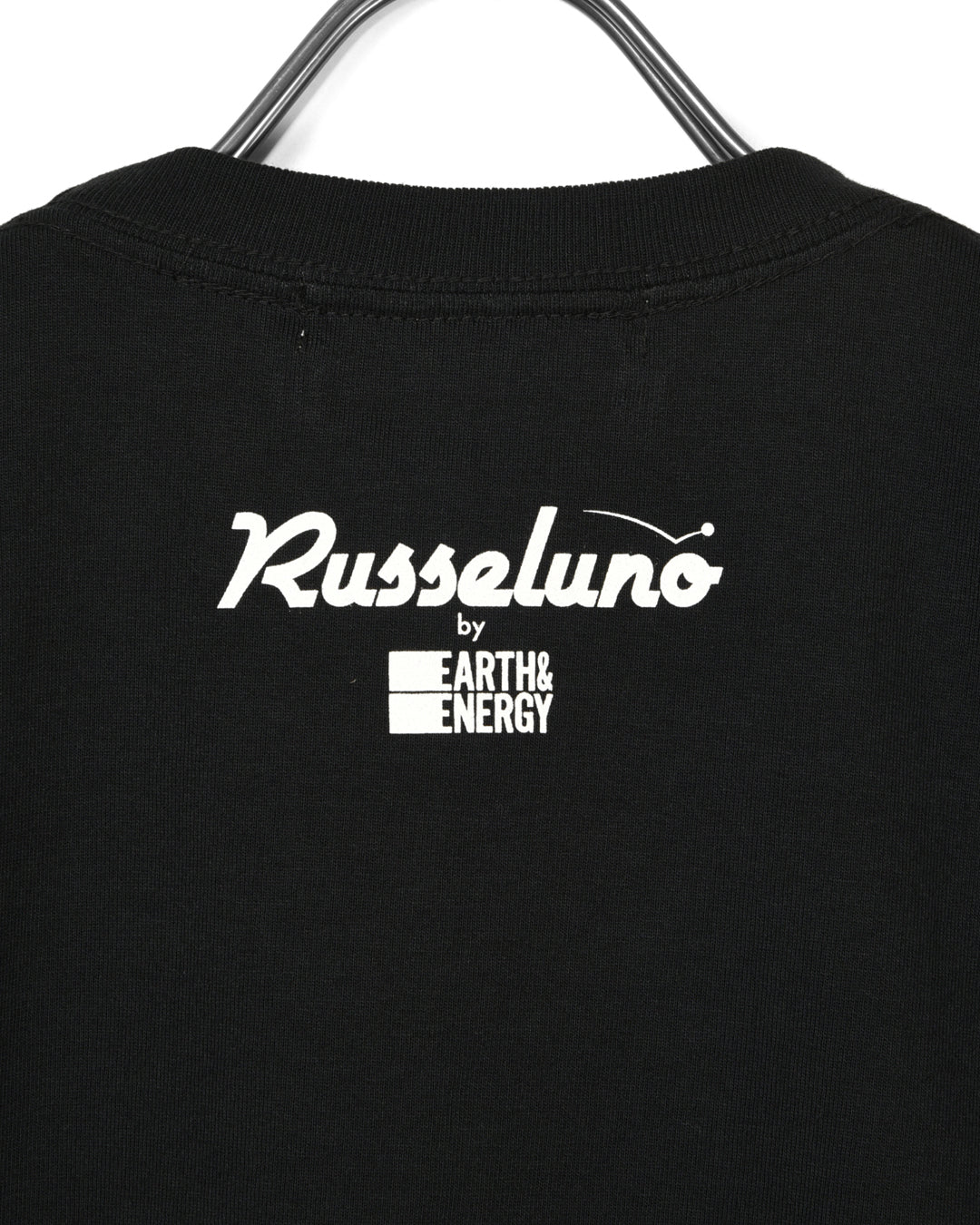 Russeluno de E&E Yengiworks camisetas