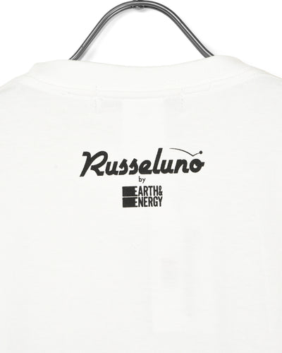 Russeluno撰写的E＆E Yengiworks T恤