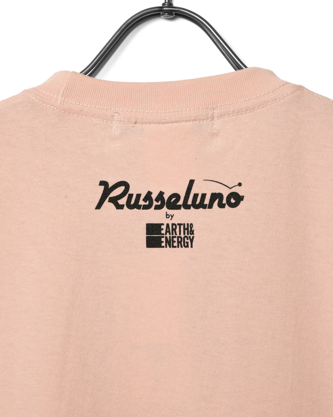 E & E-Ki Nishimoto 티셔츠의 Russeluno