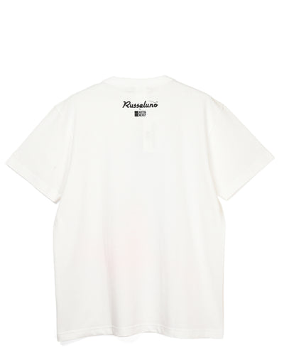 Russeluno by E&E YU-KI NISHIMOTO T-shirt