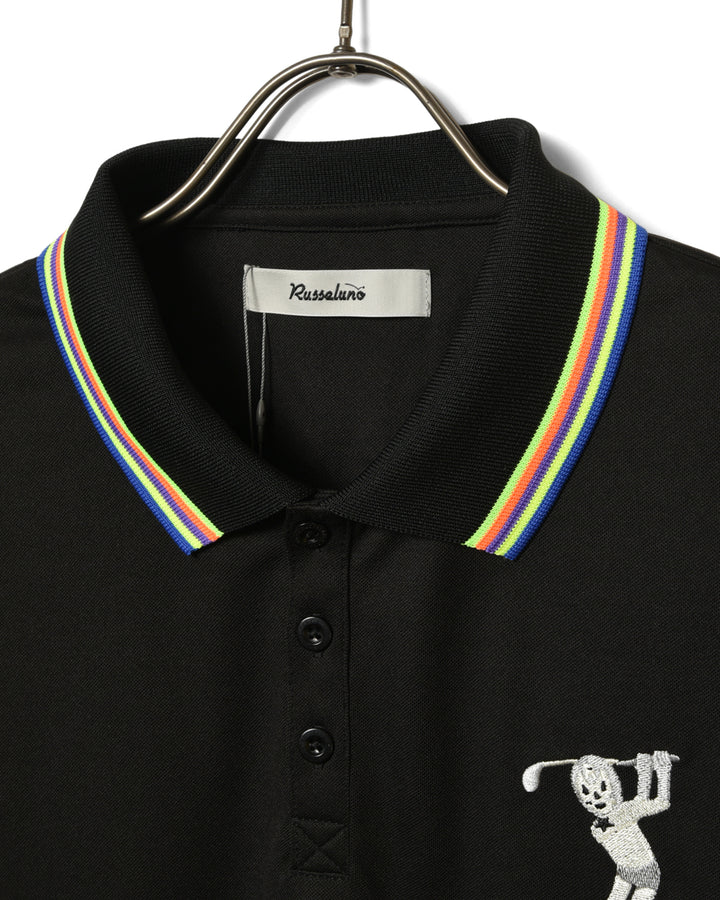 未使用　Russeluno BIG PAISLEY POLO ゴルフポロシャツ5 MEDALIST POLO – Russeluno Globel Official