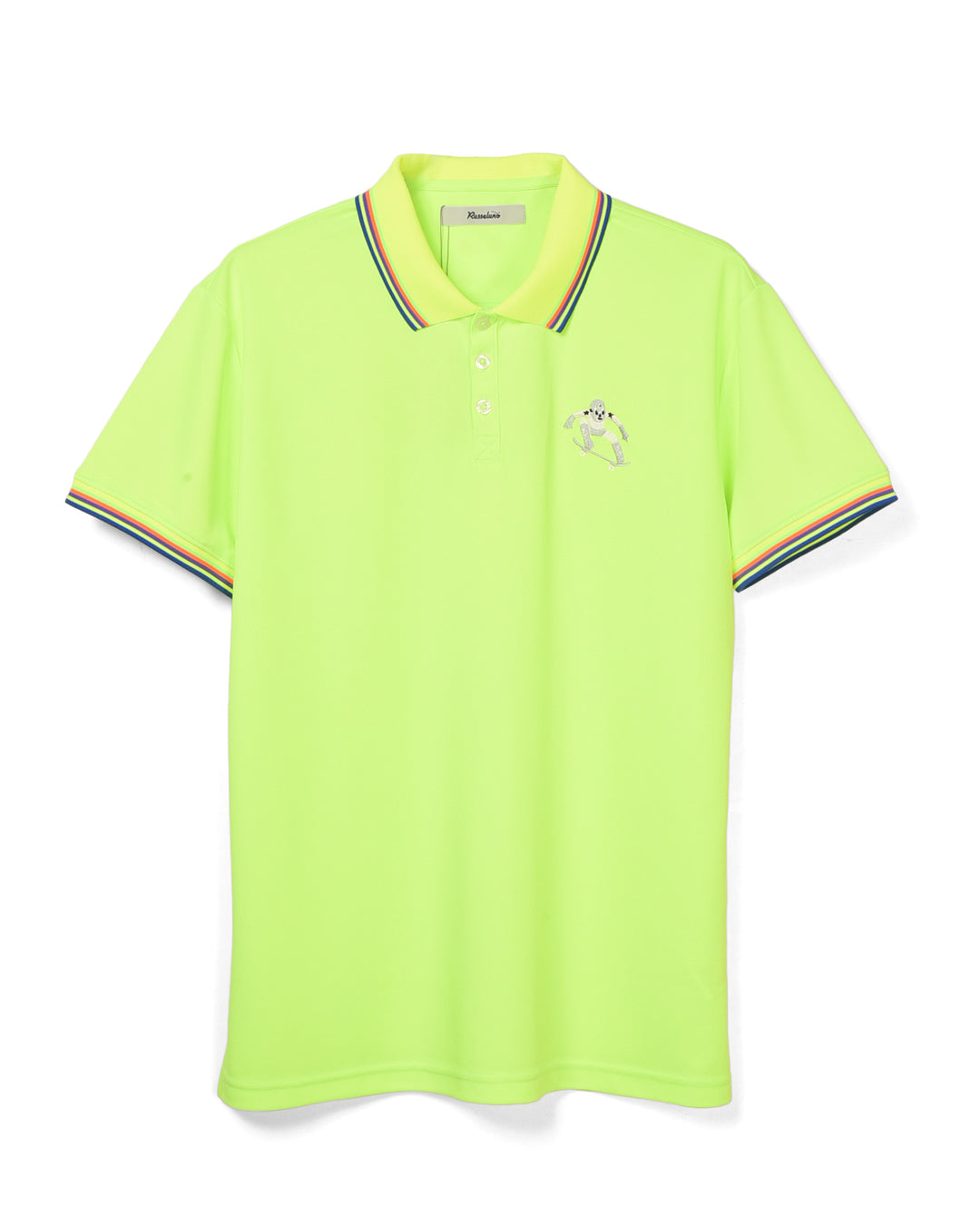 MEDALIST POLO – Russeluno Globel Official