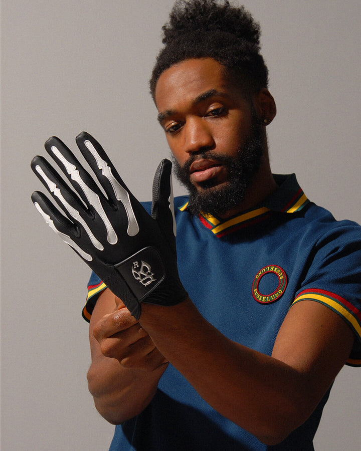 SKULL GLOVE(MEN's） – Russeluno Globel Official