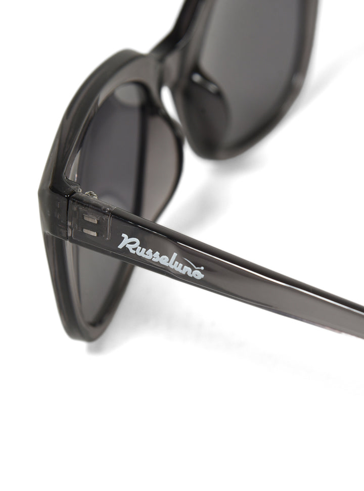希少！Russeluno ブラックブラウンサングラス SUNGLASS – Russeluno Globel Official