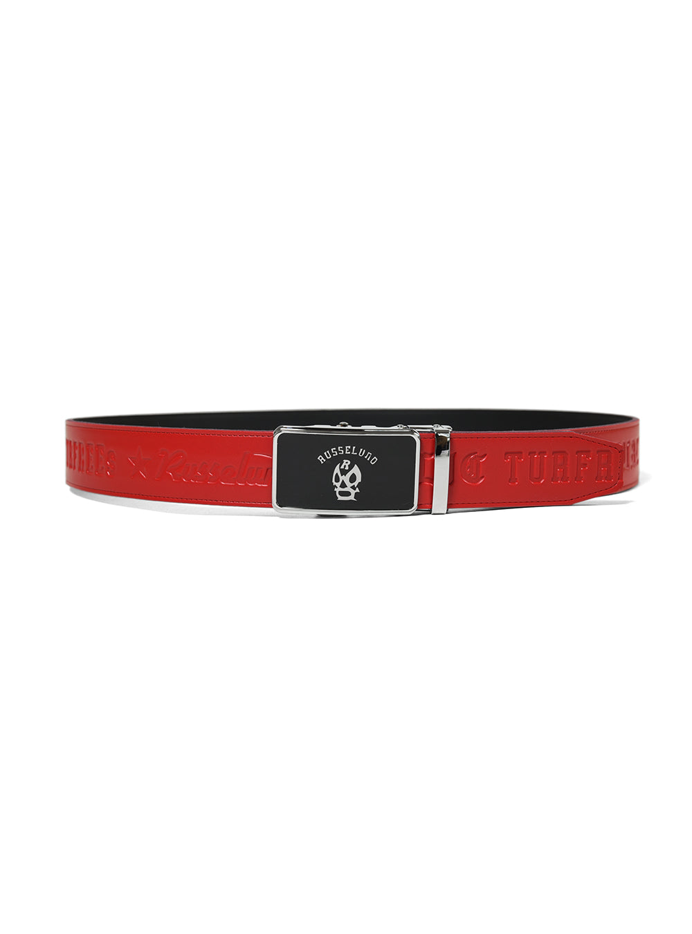 EMBOSS BELT – Russeluno Globel Official