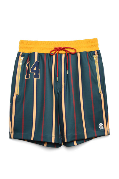 JERSEY SHORTS (STRIPE)