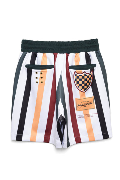 JERSEY SHORTS (STRIPE)