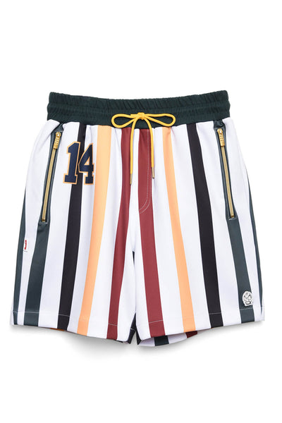 JERSEY SHORTS (STRIPE)