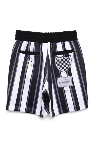 JERSEY SHORTS (STRIPE)