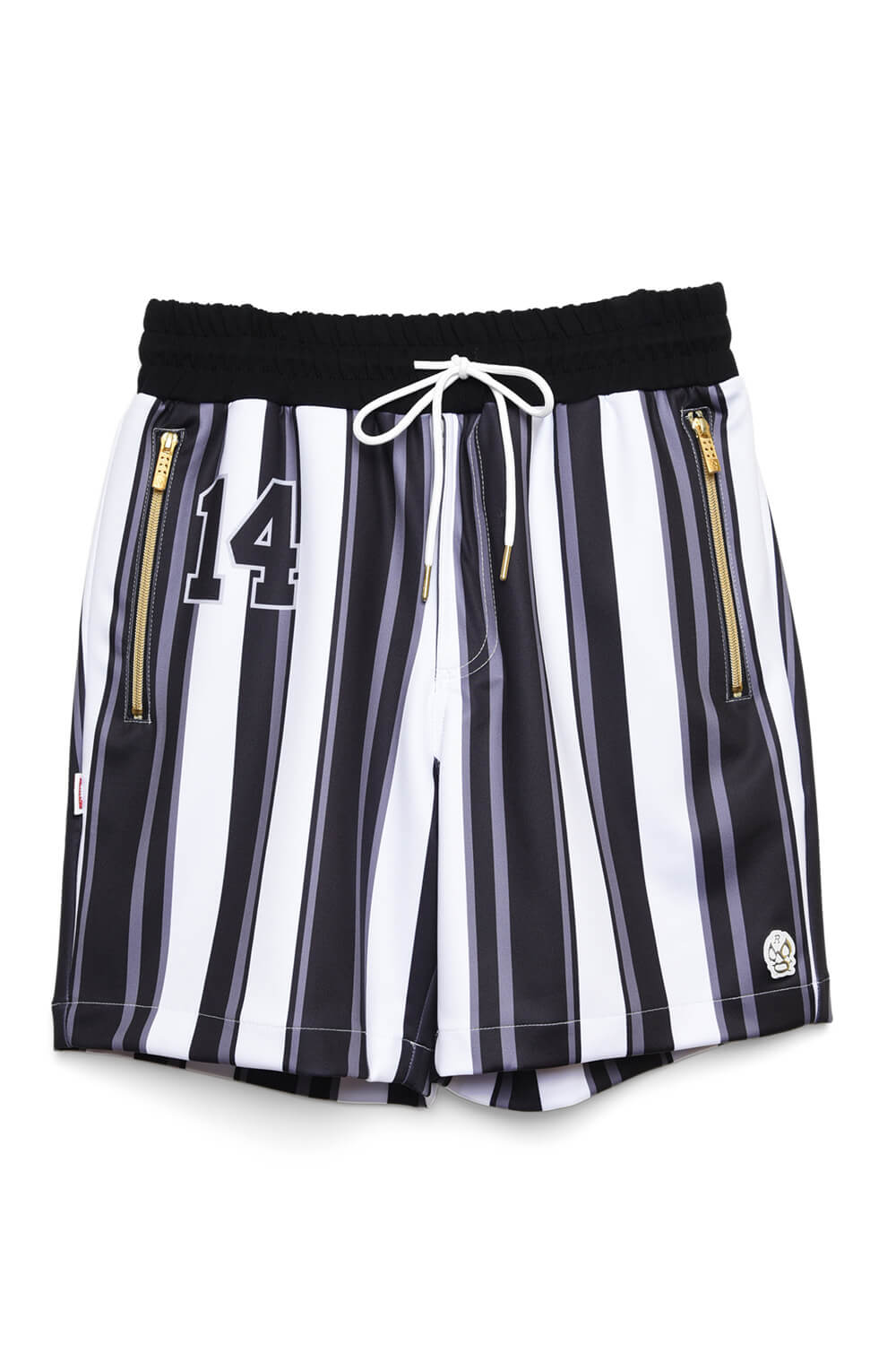 JERSEY SHORTS (STRIPE)