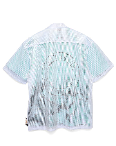 AFTERLIFE MESH LAYERED SHIRTS