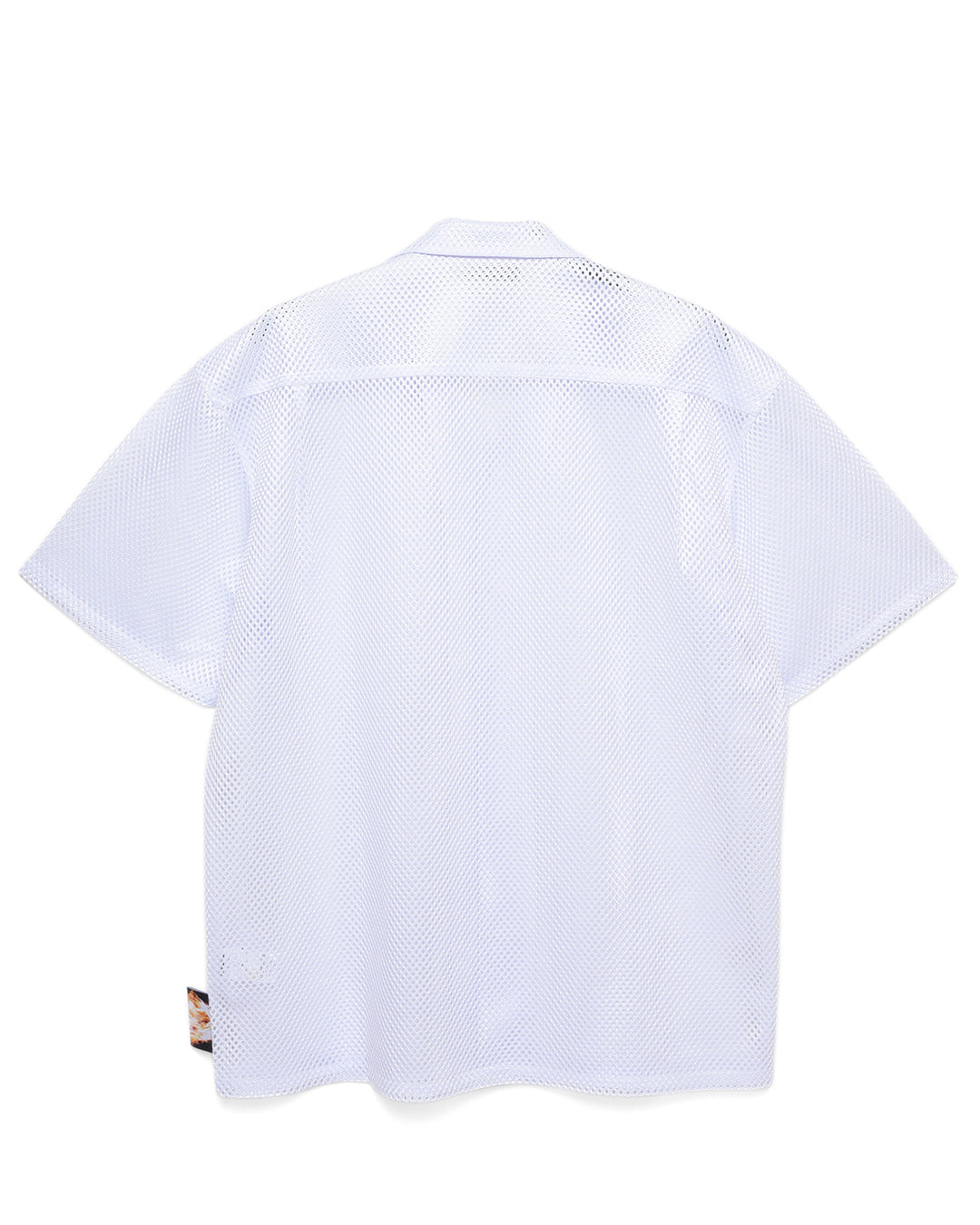 AFTERLIFE MESH LAYERED SHIRTS