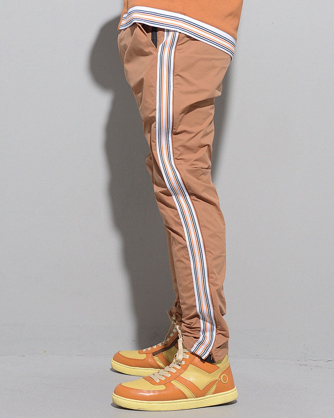 RETRO LINE PANTS – Russeluno Globel Official