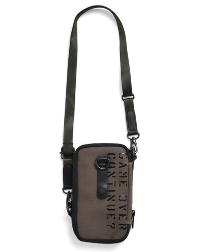 MILITARY NECK POUCH
