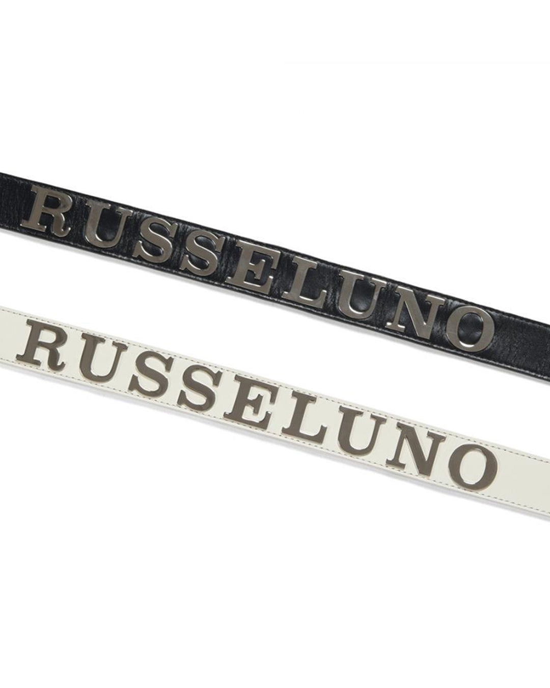 LOGO PLATE BELT – Russeluno Globel Official