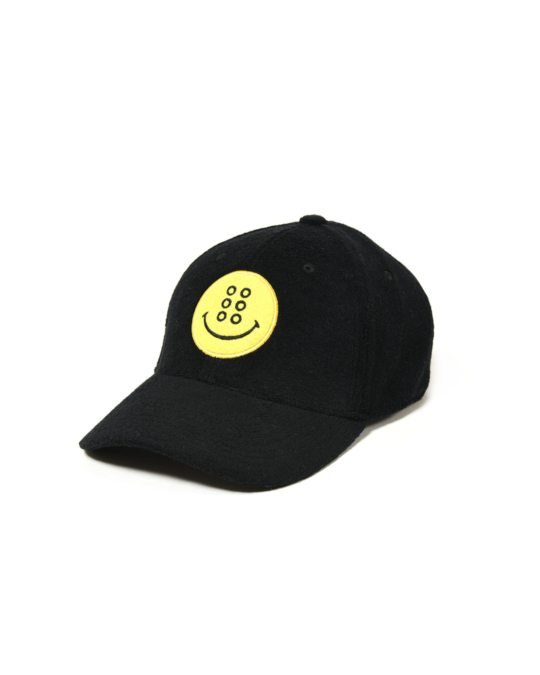 미소 파일 모자